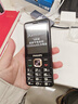 飛利浦（PHILIPS）老年人手機4G全網(wǎng)通全新款240天超長(cháng)待機大屏大字大聲音老年人專(zhuān)用手機學(xué)生按鍵功能機T930 星空黑 曬單實(shí)拍圖