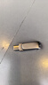 閃迪（SanDisk） Type-C 手機電腦兩用U盤(pán)DDC4高速版安卓平板電腦雙接口兩用全金屬U盤(pán) 手機電腦兩用U盤(pán)-銀色 （安全加密） 256GUSB3.2 曬單實(shí)拍圖