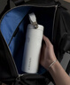 史丹利Stanley高顏值時(shí)尚拎拎杯保溫保冷便攜運動(dòng)水杯子男女水杯子 473ml-極地霜白（霜白） 曬單實(shí)拍圖