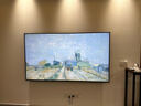 創(chuàng  )維電視 A7F Pro 85 英寸 壁紙電視機 Mini LED 啞光屏顯 超薄無(wú)縫貼墻 無(wú)閃屏護眼認證 家電國家補貼 曬單實(shí)拍圖