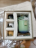阿貍的愛(ài)故宮茶具套裝文創(chuàng  )伴手禮商務(wù)年會(huì )禮品新年喬遷生日禮物男士送爸爸 諸事順遂功夫茶具禮盒高檔 父親老公老師長(cháng)輩同事退休紀念品新婚搬家禮物高檔實(shí)用 曬單實(shí)拍圖