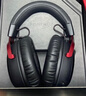 極度未知（HYPERX） 颶風(fēng)2颶風(fēng)3系列游戲耳機頭戴式FPS吃雞電腦耳機電競 降噪麥克風(fēng)游戲耳麥 原金士頓cloud耳機 颶風(fēng)3無(wú)線(xiàn)加強 黑紅【200小時(shí)長(cháng)續航】 曬單實(shí)拍圖