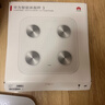 華為智能體脂秤 3 WiFi版 電子秤體重秤家用 14項身體數據/WiFi藍牙雙連接雅致白 曬單實(shí)拍圖