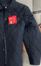 皮爾卡丹桑蠶絲棉衣男輕薄冬季新款商務(wù)翻領(lǐng)行政棉服外套中年爸爸男士棉襖 翻領(lǐng)蝦青 XL (180) 【適合135-150斤】 曬單實(shí)拍圖