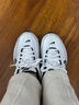 耐克NIKE女子 WMNS NIKE INITIATOR 運動(dòng)跑步鞋 FQ6873-101山峰白36 曬單實(shí)拍圖