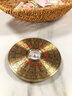 繽越袖珍黃銅羅盤(pán)風(fēng)水專(zhuān)業(yè)高精度八卦羅盤(pán)三合三元綜合盤(pán)指南針羅經(jīng)儀 曬單實(shí)拍圖