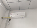 申花空調補貼 新一級能效 大1.5匹冷暖節能空調掛機 家用 壁掛式 大1P/3匹省電變頻 以舊換新 快速冷暖 大1.5匹 一級能效 冷暖 上門(mén)安裝 送貨入戶(hù) 曬單實(shí)拍圖