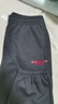安踏好事發(fā)生丨新年加絨休閑衛褲男女同款寬松收口針織運動(dòng)長(cháng)褲子 曬單實(shí)拍圖