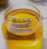 同仁堂羅漢果胖大海菊花茶甘草橘皮潤養茶吸煙者排出毒養生茶5g*30包/袋 曬單實(shí)拍圖