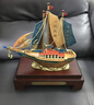 大明銅匠一帆風(fēng)順銅帆船擺件客廳老板辦公室桌面高檔裝飾喬遷升職開(kāi)業(yè)禮品 曬單實(shí)拍圖