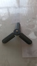 XFJI適用DJI大疆pocket3桌面三腳架osmo 360迷你便攜伸縮三角架底座支架靈眸口袋云臺相機通用運動(dòng)相機 迷你三腳架（小巧便攜-穩定支撐） 曬單實(shí)拍圖