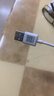 品勝（PISEN）充電寶短數據線(xiàn)雙typec充電短線(xiàn)適用蘋(píng)果17promax/16/14小米華為安卓手機usb轉PD快充超便攜ctoc口 白【0.2米】蘋(píng)果USB快充線(xiàn) 曬單實(shí)拍圖