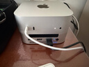 阿卡西斯（acasis）適用Macmini M4拓展塢硬盤(pán)盒40Gbps傳輸雙DP投屏16TB擴容適配M4/M4Pro主機兼容雷電4/5接口M001Pro 曬單實(shí)拍圖