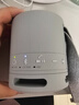 索尼（SONY）SRS-XB100 無(wú)線(xiàn)藍牙音箱 迷你便攜音響戶(hù)外低音炮 重低音16小時(shí)續航IP67防水防塵禮物送男女友學(xué)生 灰色 曬單實(shí)拍圖