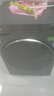 海爾（Haier）【25年9月新品 超越4.0系列58E】11公斤滾筒洗衣機全自動(dòng)大容量 537mm超薄機身AI八維減震 超薄+八維減震+羽絨毛毯羊毛洗+1.2洗凈比 單洗 曬單實(shí)拍圖