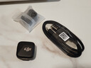 大疆（DJI）Mic Mini 迷你無(wú)線(xiàn)麥克風(fēng) 藍牙直播降噪領(lǐng)夾麥 手機相機采訪(fǎng) vlog 直播錄音收音麥 Mic mini 發(fā)射器（碳素黑） 官方標配【適配安卓+蘋(píng)果15/16/17系列】 曬單實(shí)拍圖
