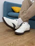 安踏元溯2板鞋男皮面復古2026冬季新款低幫小白鞋子男經(jīng)典運動(dòng)休閑鞋 【元溯2-春季新品上市】象牙白/火山灰 42 【正品保障 假一罰十】 曬單實(shí)拍圖