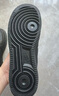 耐克NIKE板鞋男空軍一號AF1 AIR FORCE 1運動(dòng)鞋CW2288-001黑43 曬單實(shí)拍圖