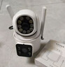 XVVMI小米機適配監控器360度無(wú)死角帶夜視全景家用無(wú)線(xiàn)攝像頭農村室外高清手機遠程可對話(huà)全景旋轉戶(hù)外 雙鏡頭+1臺頂2臺+遠程監控對講+追蹤報警 曬單實(shí)拍圖