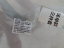 艾薇 A類(lèi)宿舍六件套棉花被床墊大學(xué)生上下鋪開(kāi)學(xué)大禮包1.2m床 貝拉咖 曬單實(shí)拍圖