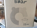 小熊（Bear）砂鍋煲湯鍋燉鍋天然礦石2.4L耐高溫不開(kāi)裂煲仔飯煲湯煮粥明火燃氣 曬單實(shí)拍圖