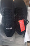 李寧跑步鞋男鞋25新款秋冬季透氣網(wǎng)面輕便低幫時(shí)尚運動(dòng)鞋ARSU109 曬單實(shí)拍圖