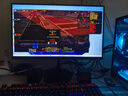 SANC盛色23.8英寸2K原生180Hz FastIPS顯示器10bit 硬件低藍光 小夜燈耳機掛架 電腦電競屏幕 G52E Max 曬單實(shí)拍圖
