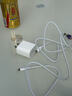 飛利浦（PHILIPS）DLP3102W/93充電頭套裝20W適用蘋(píng)果15-17全系安卓通用 20W快充套餐（充電頭+雙C線(xiàn)） 曬單實(shí)拍圖