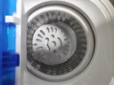 大黃鴨電器洗衣機半自動(dòng)雙桶雙缸家用小型迷你租房宿舍波輪脫水甩干雙杠省電老式強動(dòng)力易操作以舊換新 洗脫兩用丨抑菌除螨丨健康快洗丨節水省電 曬單實(shí)拍圖