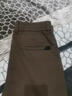 花花公子秋冬季休閑褲男新款褲子男褲寬松直筒修身商務(wù)潮流百搭男士褲子 曬單實(shí)拍圖