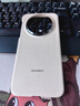 華為（HUAWEI）Mate 80/Mate 80 Pro素皮保護殼 卡其色 原裝原廠(chǎng)手機殼手機保護套 曬單實(shí)拍圖