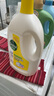 滴露（Dettol）衣物除菌液 消毒液 檸檬3L 99.9%殺菌除螨內衣兒童衣物可配洗衣液 曬單實(shí)拍圖