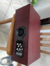 寶華韋?。˙&W）700 S3系列HTM72中置音箱家庭影院HIFI電視音響無(wú)源音箱發(fā)燒級高保真（下單備注顏色） HTM72 S2 紅 曬單實(shí)拍圖
