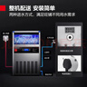 德瑪仕（DEMASHI）制冰機商用 方塊機商用大型奶茶店小型大容量冰塊制冰器QS-100D-1 60塊冰格丨日產(chǎn)7200顆冰 曬單實(shí)拍圖