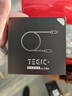 特極客TEGIC 小島發(fā)光數據線(xiàn)磁吸貼貼線(xiàn)240W自收納快充TypeC手機iPad平板C口充電線(xiàn)iPhone17蘋(píng)果 黑色1.5m 曬單實(shí)拍圖