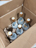 汾酒 黃蓋玻汾 清香型白酒 53度 475mL*6瓶 整箱裝非原箱 曬單實(shí)拍圖
