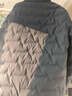 HLA海瀾之家羽絨服男曹駿同款上海時(shí)裝周保暖外套冬過(guò)年 曬單實(shí)拍圖