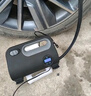 得力（deli）車(chē)載充氣泵便攜式高壓打氣泵預設胎壓金屬單22缸車(chē)載夜燈照明 【液晶表盤(pán)】預設胎壓DL880280S 曬單實(shí)拍圖