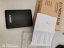 科碩（KESU）1TB 移動(dòng)硬盤(pán)大容量 雙盤(pán)備份 USB3.0 外接機械硬盤(pán) 海量存儲 手機連接 2.5英寸 曬單實(shí)拍圖