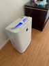 夏普（Sharp）空氣凈化器加濕一體機消毒機凈離子群殺菌家用除甲醛霧霾PM2.5去異味除毛發(fā)BB60/BB61 【加濕凈化爆品】?jì)艋訚馚B60 曬單實(shí)拍圖