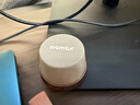 摩米士（MOMAX）藍牙音箱磁吸無(wú)線(xiàn)音響浴室小鋼炮戶(hù)外室內迷你音箱手機支架防水便攜喇叭磁吸音響圣誕禮物 曬單實(shí)拍圖