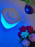戶(hù)璃【德國】氛圍燈小夜燈情趣燈夫妻女性床頭情侶臥室迷你情調燈睡眠 插電-Mini款【RGB七彩光】圣誕禮物 RGB16色系 曬單實(shí)拍圖