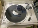 Technics SL-1500C直驅黑膠唱盤(pán)機  黑膠唱片機 復古留聲機 內置唱放附送唱頭 高品質(zhì)HIFI系列 SL-1500C白色 曬單實(shí)拍圖