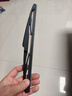 諸仕亭適用于起亞索蘭托后窗雨刮器后雨刷原裝尺寸膠條汽車(chē)后雨刮片 曬單實(shí)拍圖