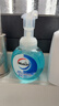 威露士泡沫洗手液健康呵護225ml×2瓶 家用兒童抑菌消毒泡泡 滅甲流感 曬單實(shí)拍圖