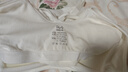 貓人吊帶背心女士美背帶胸墊【文胸一體】?jì)却畲虻譚恤25年新 白色M 曬單實(shí)拍圖