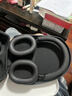 索尼（SONY） WH-1000XM5 頭戴式無(wú)線(xiàn)藍牙降噪耳機 AI智能降噪XM4升級版 臺式電腦筆記本通用耳麥 黑色 曬單實(shí)拍圖
