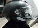 AGV K6S碳芳綸纖維大尾翼摩托車(chē)頭盔機車(chē)全盔賽車(chē)男女四季通風(fēng)3C MATT BLACK（啞黑） L（適合57-58頭圍） 曬單實(shí)拍圖