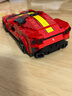 樂(lè )高LEGO 賽車(chē) 仿真汽車(chē)模型  男孩女孩禮物 兒童拼裝積木玩具 76914 法拉利 曬單實(shí)拍圖