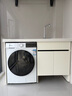小天鵝（LittleSwan）小烏梅2.0/3.0洗衣機全自動(dòng)洗脫一體滾筒大容量白色水魔方純平自由嵌新品高洗凈比以舊換新 水魔方洗脫一體|1.10洗凈比+護色護形 曬單實(shí)拍圖